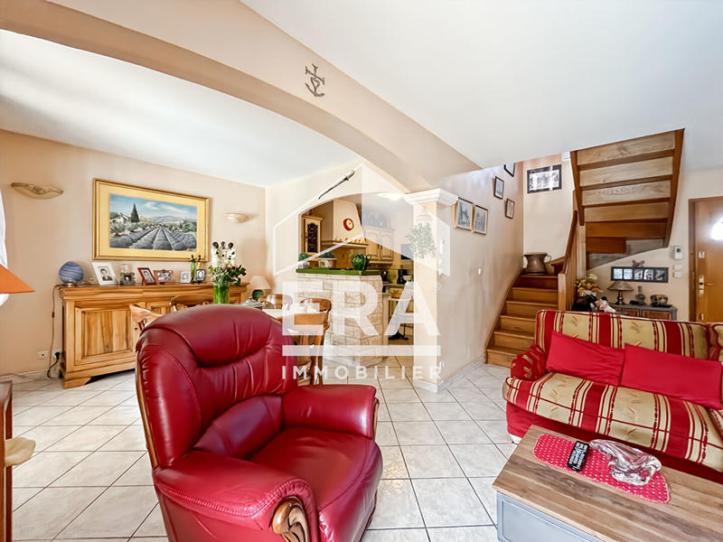 Maison - 88 m² - 4 pièces