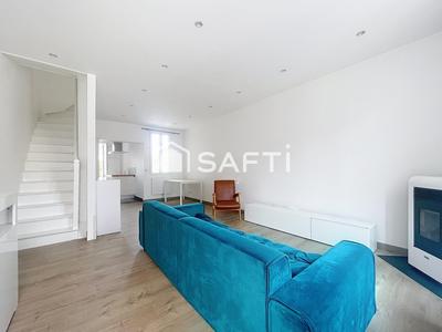 Maison - 105 m² - 4 pièces