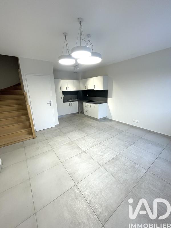 Appartement - 52 m² - 3 pièces