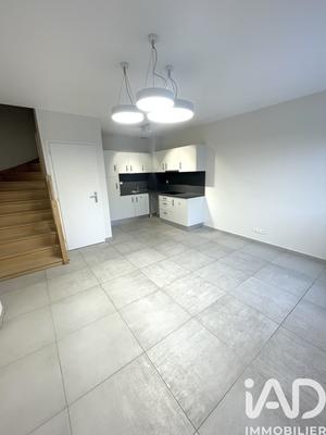 Appartement - 52 m² - 3 pièces