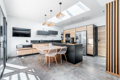 Villa - 250 m² - 7 pièces