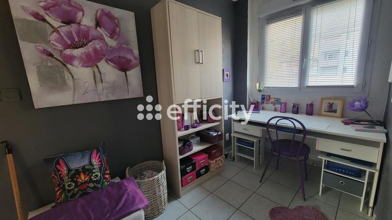 Maison - 106 m² - 6 pièces