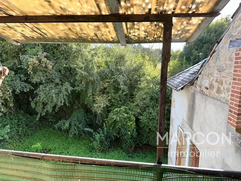 Maison de village - 64 m² - 4 pièces