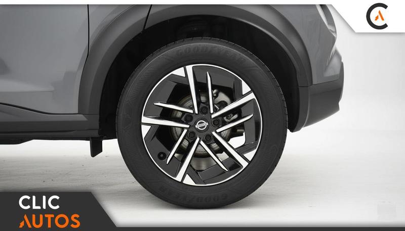 Nissan Juke II Ph.2 n-Connecta 1.6 Hybrid 143ch