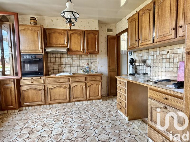 Maison - 108 m² - 5 pièces