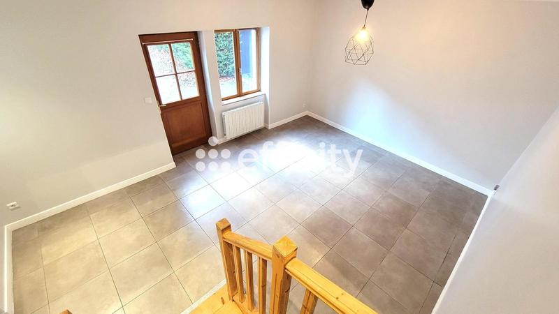 Maison - 60 m² - 3 pièces