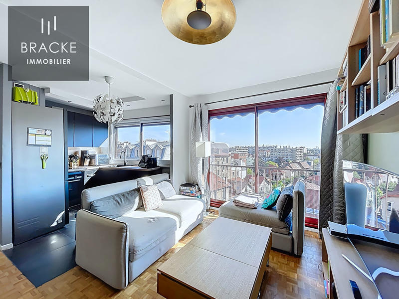 Appartement - 40 m² - 2 pièces