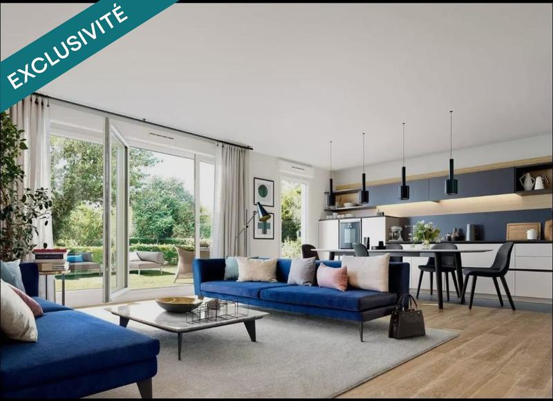 Appartement - 150 m² - 5 pièces