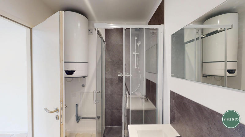 Appartement - 27 m² - 1 pièce