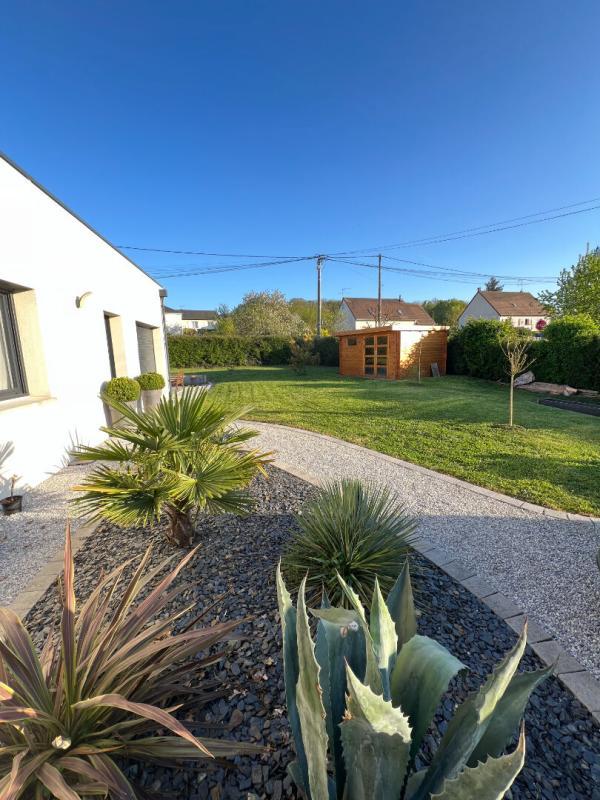 Maison - 103 m² - 4 pièces