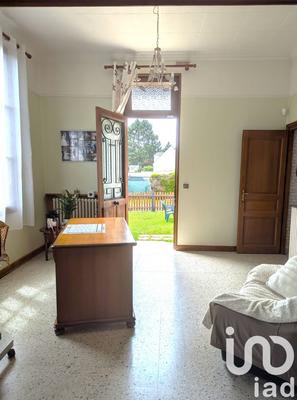 Maison de village - 164 m² - 8 pièces