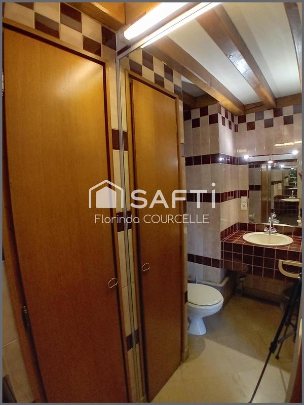 Local commercial - 119 m² - 2 pièces