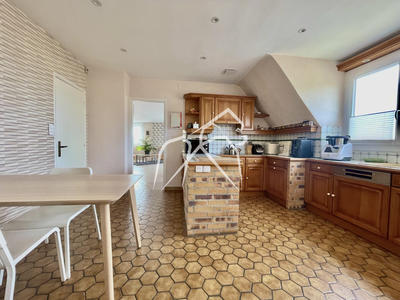 Appartement - 136 m² - 5 pièces