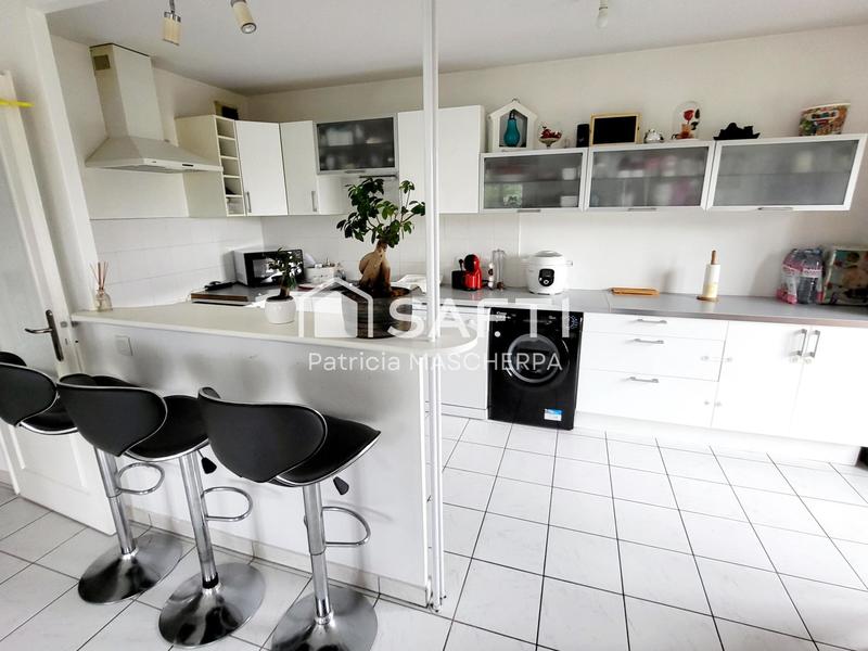 Appartement - 69 m² - 3 pièces