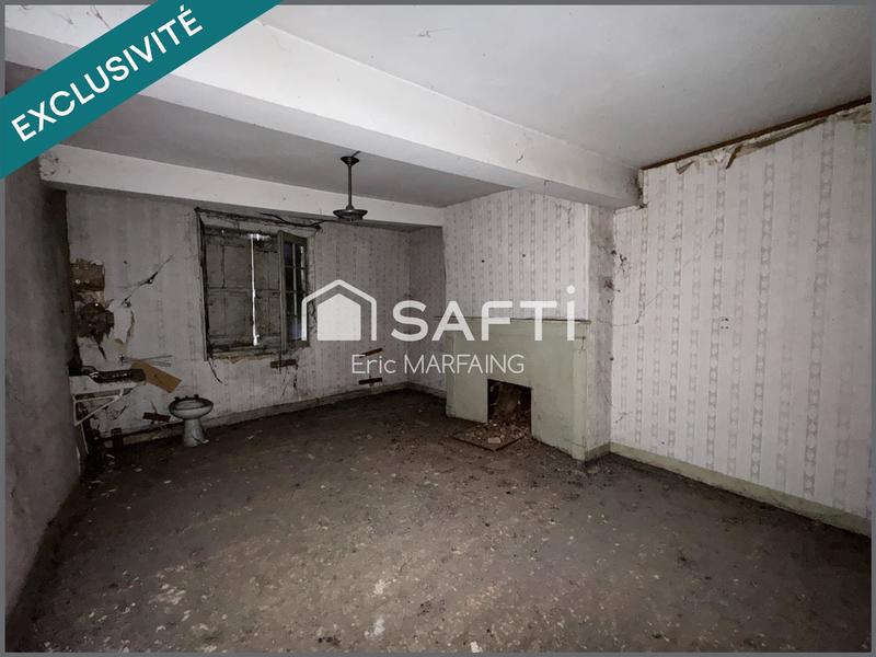 Maison - 94 m² - 3 pièces