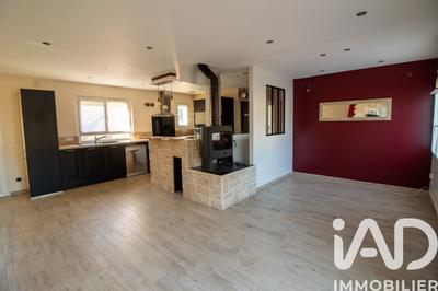 Maison - 150 m² - 5 pièces