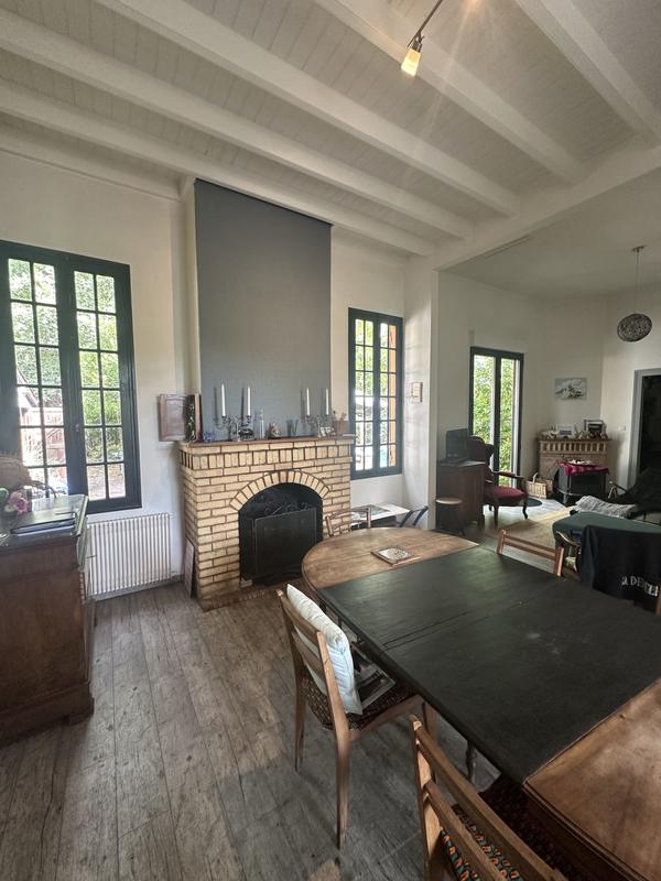 Viager - Maison - 102 m² - 4 pièces