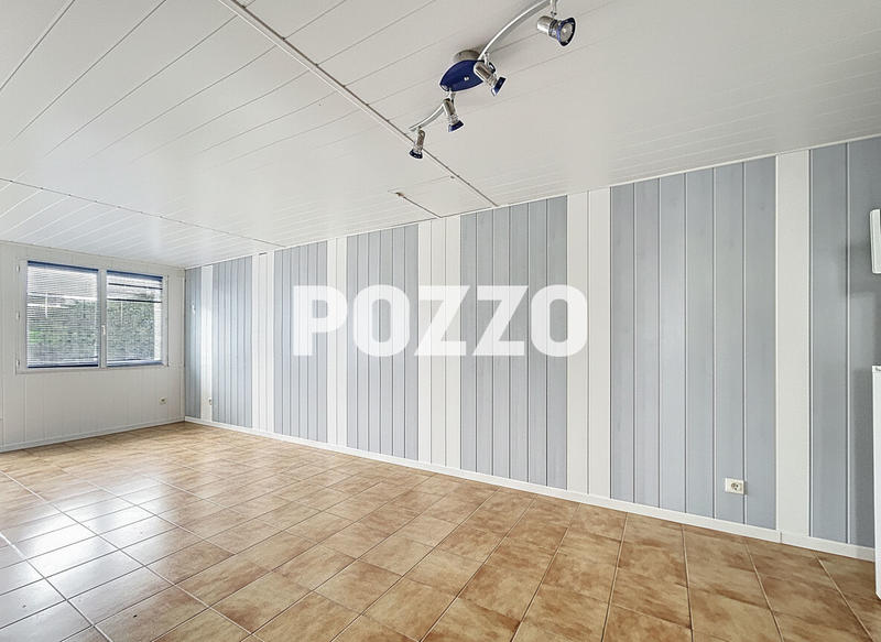 Maison - 72 m² - 3 pièces