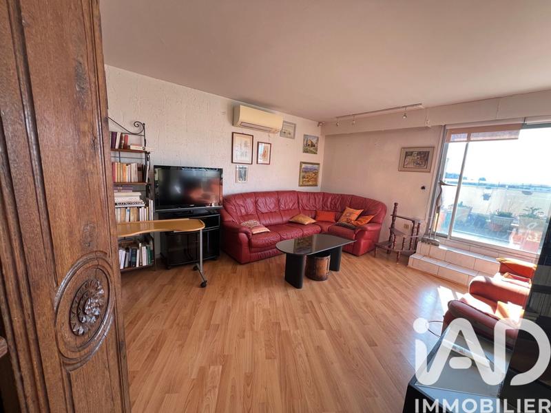 Appartement - 105 m² - 4 pièces