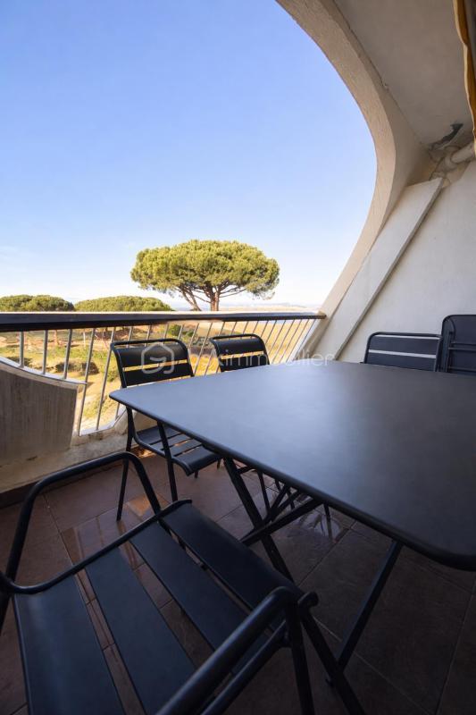 Appartement - 44 m² - 2 pièces