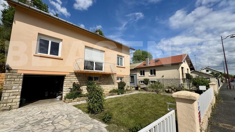 Maison - 139 m² - 7 pièces