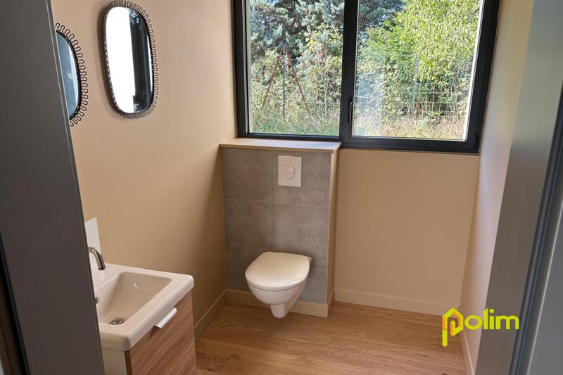 Maison - 135 m² - 5 pièces