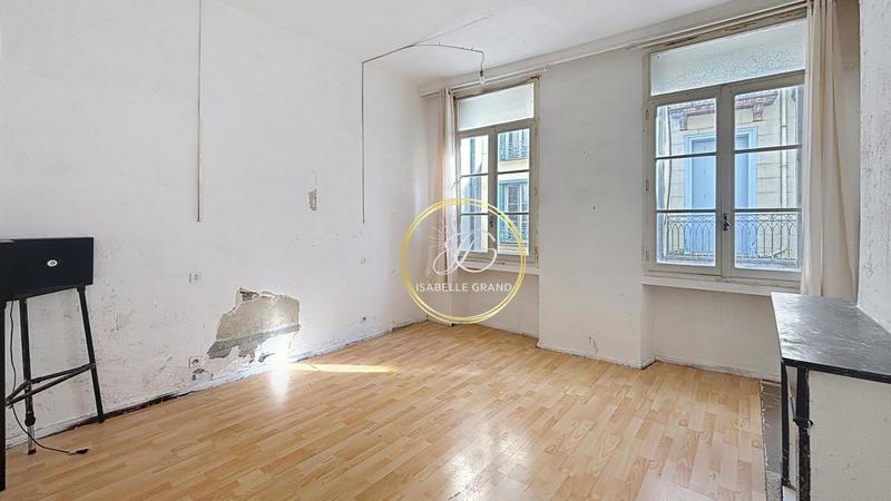 Maison de ville - 163 m² - 7 pièces