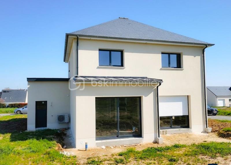 Pavillon - 125 m² - 6 pièces