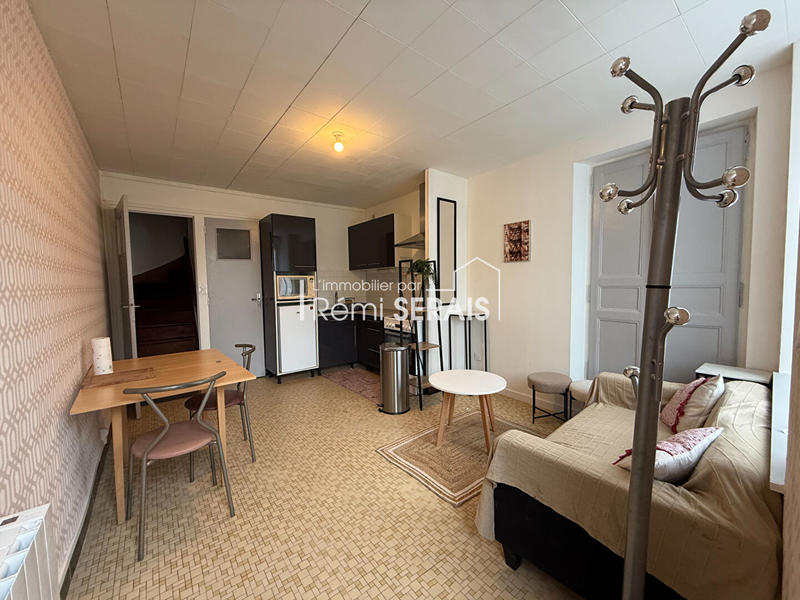 Maison - 43 m² - 2 pièces