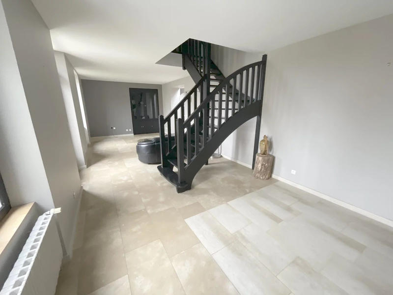 Maison - 132 m² - 6 pièces