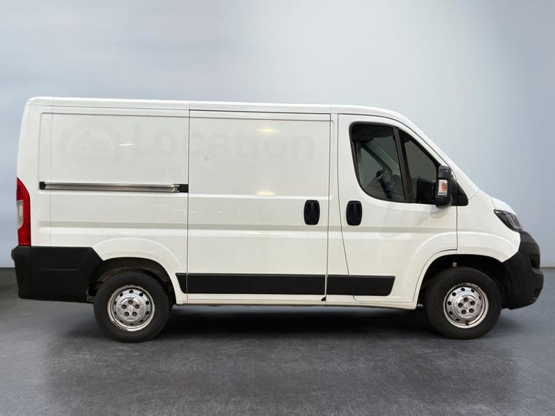 Peugeot Boxer Fourgon Tole 333 L1h1 Bluehdi 140 s&amp;S Asphalt