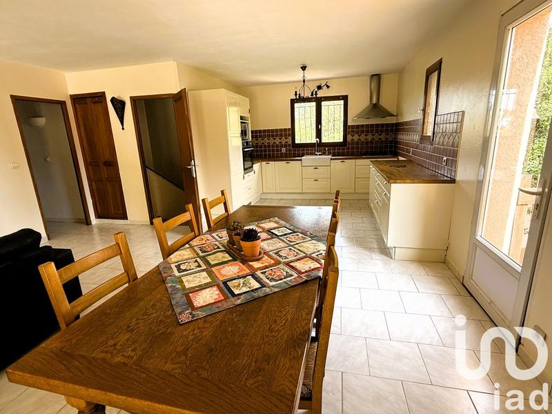 Maison - 190 m² - 7 pièces