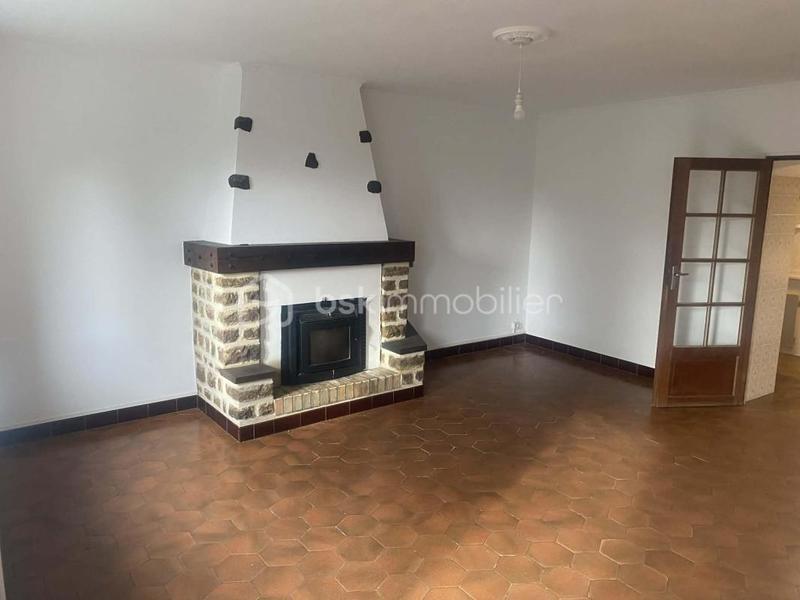 Maison de village - 113 m² - 4 pièces