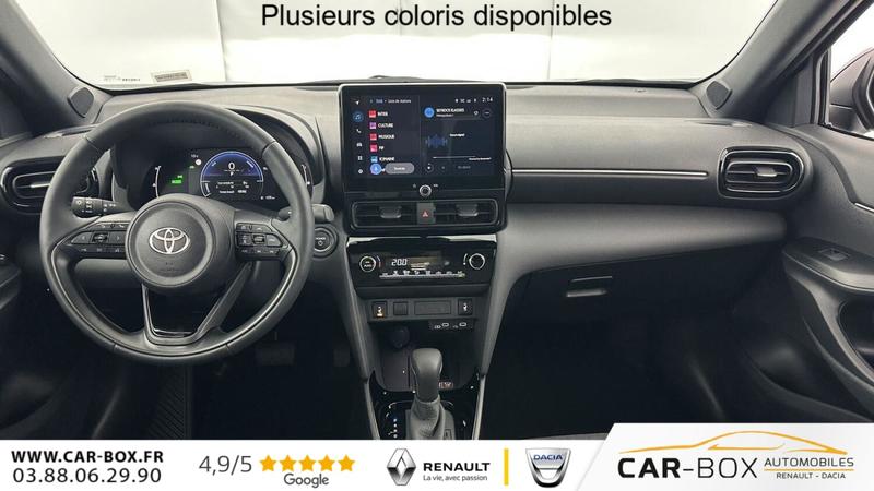 Toyota Yaris Cross 1.5 Hybride 130h Design e-Cv