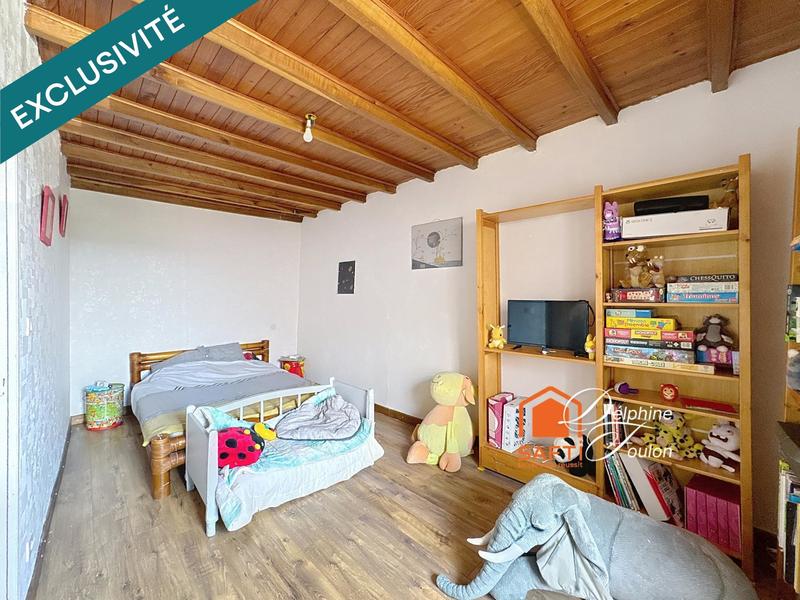 Maison - 153 m² - 5 pièces