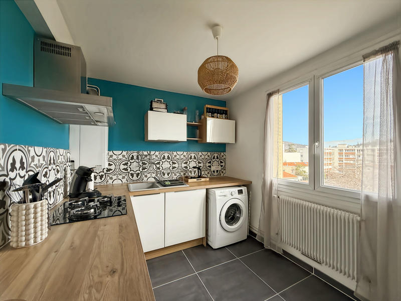 Appartement - 68 m² - 3 pièces