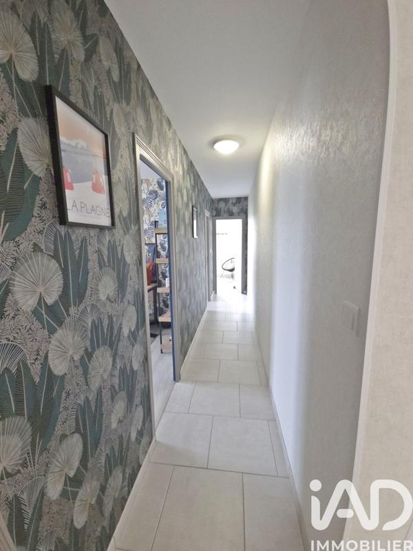 Maison - 130 m² - 5 pièces