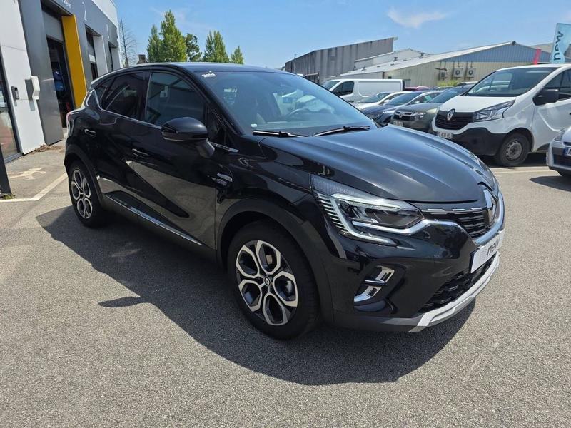 Renault Captur TCe 90 Techno