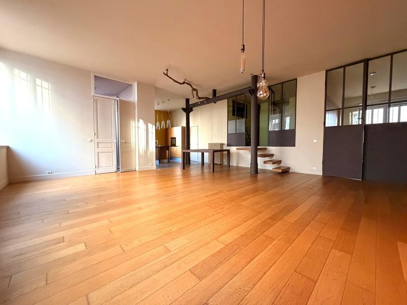 Appartement - 138 m² - 4 pièces