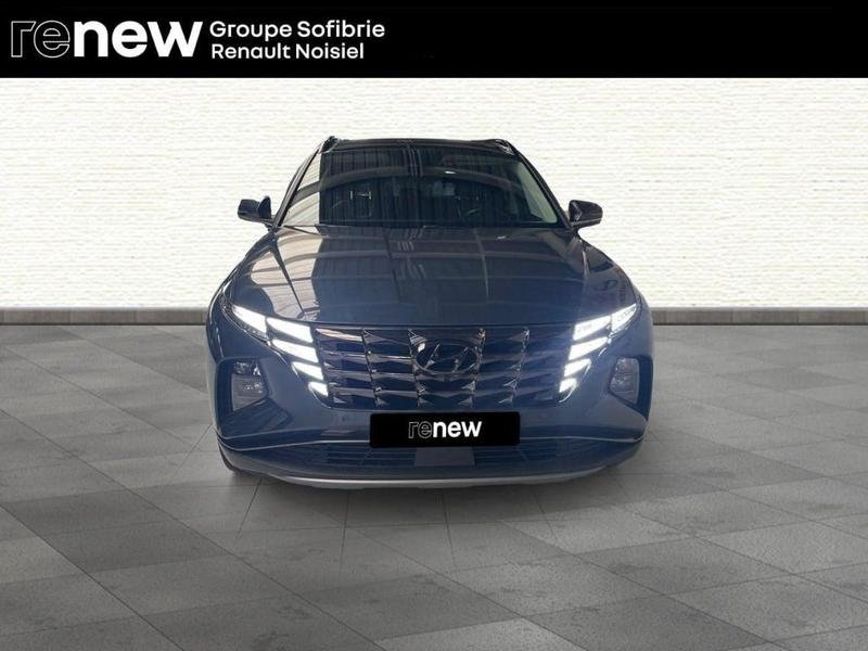 Hyundai Tucson 1.6 t-Gdi 265 Htrac Plug-in Bva6 Business