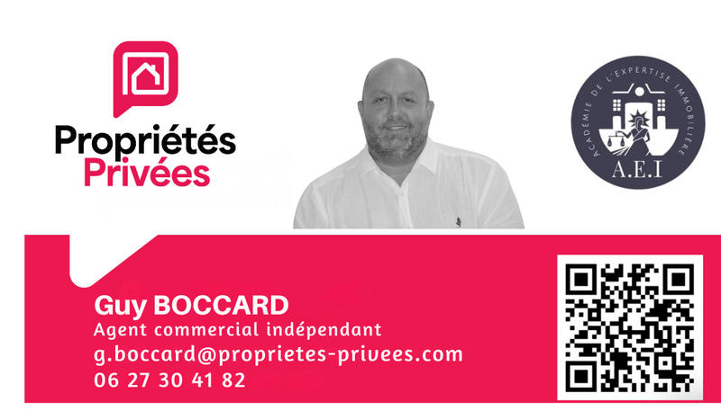 Appartement - 24 m² - 2 pièces