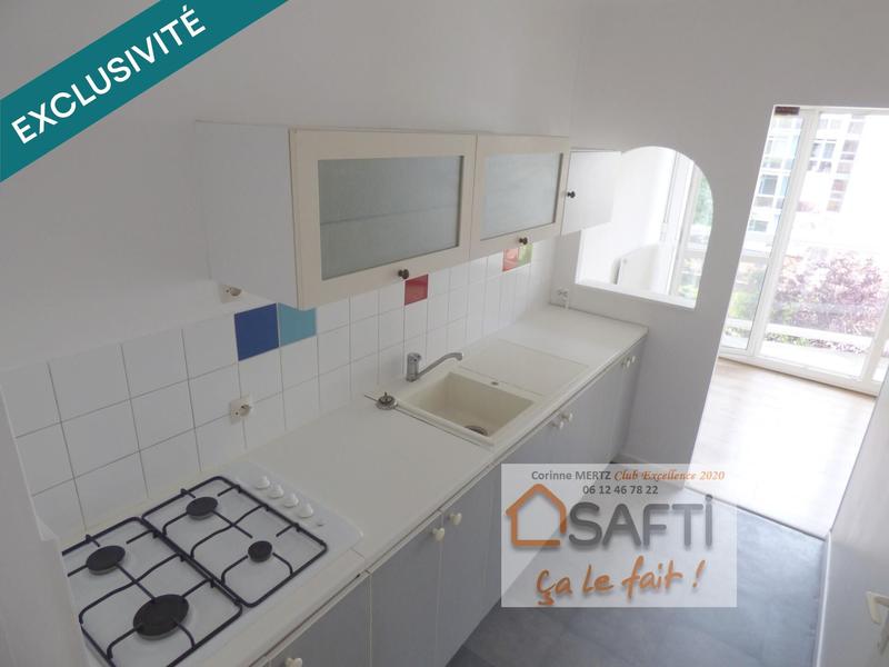 Appartement - 32 m² - 1 pièce