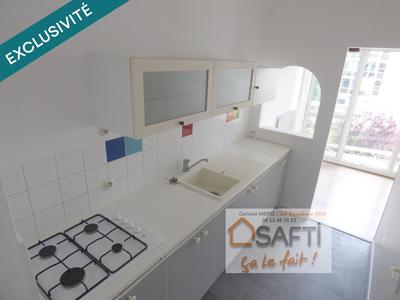 Appartement - 32 m² - 1 pièce