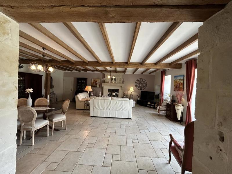 Longère - 180 m² - 7 pièces