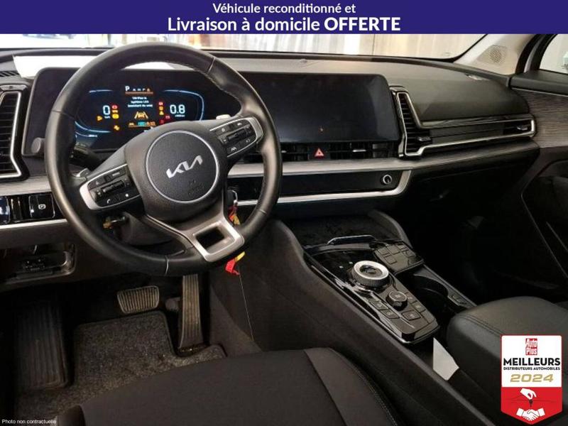 Kia Sportage 1.6 CRDi 136 Mhev Dct7 4x2 Active