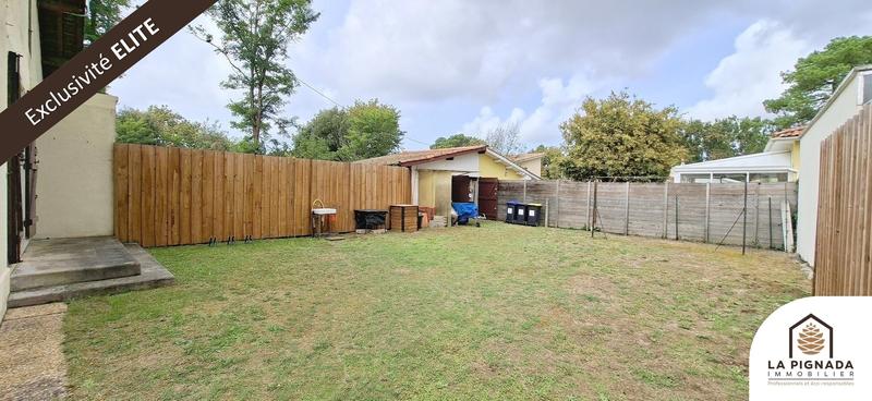 Maison - 70 m² - 4 pièces