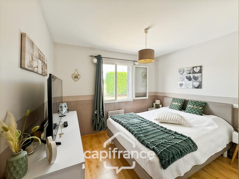 Maison - 103 m² - 5 pièces