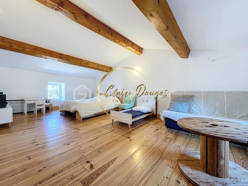 Maison en pierre - 250 m² - 6 pièces