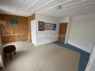 Maison de bourg - 82 m² - 5 pièces