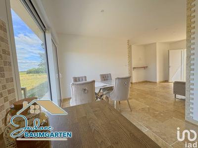 Maison - 68 m² - 4 pièces